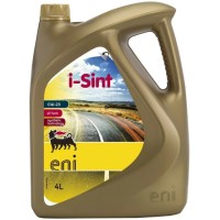 Моторна олива Eni I-Sint 0W-20 SN RC, ILSAC GF-5 4л (104497)