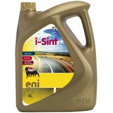 Моторна олива Eni I-Sint 0W-20 SN RC, ILSAC GF-5 4л (104497)