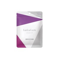 Маска для обличчя Lululun Premium Face Mask Over 45 Iris Blue 7 шт (4582305068917)