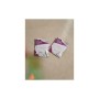 Маска для обличчя Lululun Premium Face Mask Over 45 Iris Blue 7 шт (4582305068917)