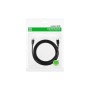 Дата кабель USB-C to USB-C 0.5m US286 3A (Black) Ugreen (50996)