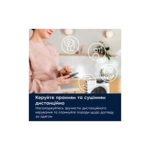 Пральна машина Electrolux EW8F5492SQU
