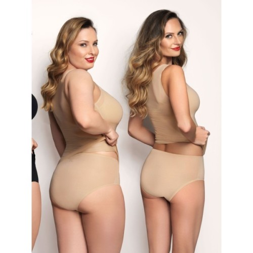 Труси Corin Brief Kylie 03770 Тілесний One size (5904906679917)