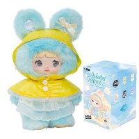 М'яка іграшка Pop Top сюрприз з кільцем Hi TOY Nommi Прогноз погоди (HC032)