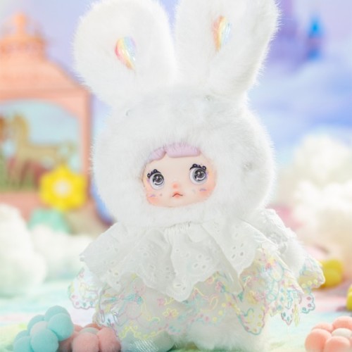 М'яка іграшка Pop Top сюрприз з кільцем Hi TOY Nommi Прогноз погоди (HC032)