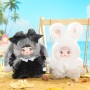 М'яка іграшка Pop Top сюрприз з кільцем Hi TOY Nommi Прогноз погоди (HC032)