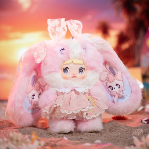 М'яка іграшка Pop Top сюрприз з кільцем Hi TOY Nommi Прогноз погоди (HC032)