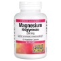 Мінерали Natural Factors Магній Бісгліцинат, 200 мг, Magnesium Bisglycinate, 120 вегетаріанськ (NFS-01641)