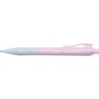 Ручка кулькова Faber-Castell Daily Ball XB Bluching Sky, корпус рожево-блакитний, стрижень синій (1,0 мм) (33093)