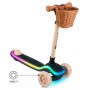 Самокат Kinderkraft Raket Beige (KRRAKE00BEG0000) (5902533930982)