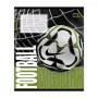 Зошит Yes Football energy А5 24 аркушів клітинка (768798)