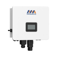 Сонячний інвертор MEGAREVO 6kW 48V WiFi модуль (R6KL1DA-G2S)