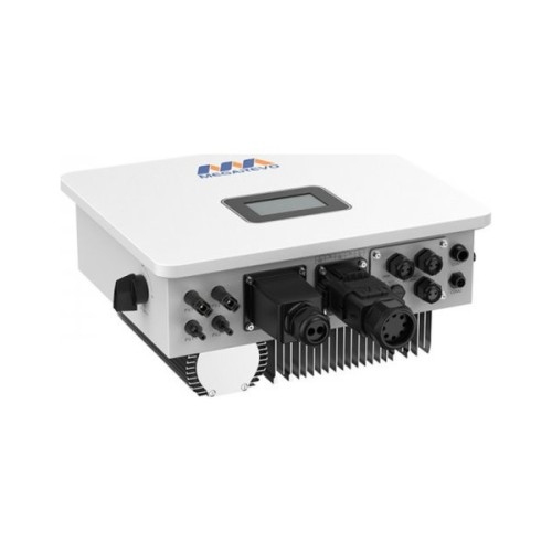Сонячний інвертор MEGAREVO 6kW 48V WiFi модуль (R6KL1DA-G2S)