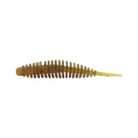 Силікон рибальський FishUP Tanta 1.5" 074 - Green Pumpkin Seed (10шт/уп) (1862.02.65)
