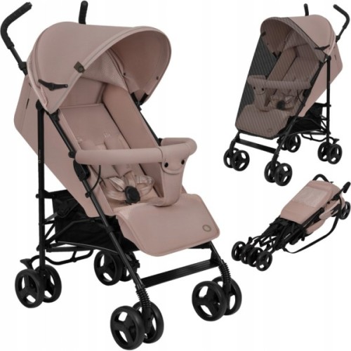 Коляска Lionelo Elia beige taupe (LO-ELIA BEIGE TAUPE)