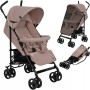 Коляска Lionelo Elia beige taupe (LO-ELIA BEIGE TAUPE)