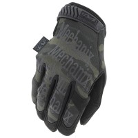 Тактичні рукавички Mechanix Original XXL Black/Camo (MG-68-012)
