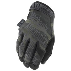Тактичні рукавички Mechanix Original XXL Black/Camo (MG-68-012)