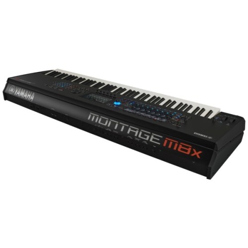 Синтезатор Yamaha Montage M8X