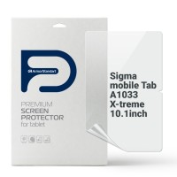 Плівка захисна Armorstandart hydrogel Sigma mobile Tab A1033 X-treme 10.1inch (ARM93958)