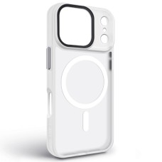Чохол до мобільного телефона Armorstandart Uniq MagCase Apple iPhone 18 Pro / 17 Pro Matte Clear (ARM92315)