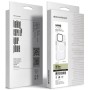 Чохол до мобільного телефона Armorstandart Uniq MagCase Apple iPhone 18 Pro / 17 Pro Matte Clear (ARM92315)