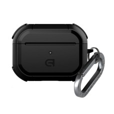 Чохол для навушників Armorstandart Panzer For Apple Airpods Pro 2 Black (ARM82750)