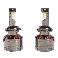 Автолампа PULSO LR2-D2S/USA Bridgelux CSP chips/12V/2*55W/10000Lm/6000k (LR2-D2S)