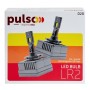 Автолампа PULSO LR2-D2S/USA Bridgelux CSP chips/12V/2*55W/10000Lm/6000k (LR2-D2S)