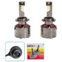 Автолампа PULSO LR2-D2S/USA Bridgelux CSP chips/12V/2*55W/10000Lm/6000k (LR2-D2S)