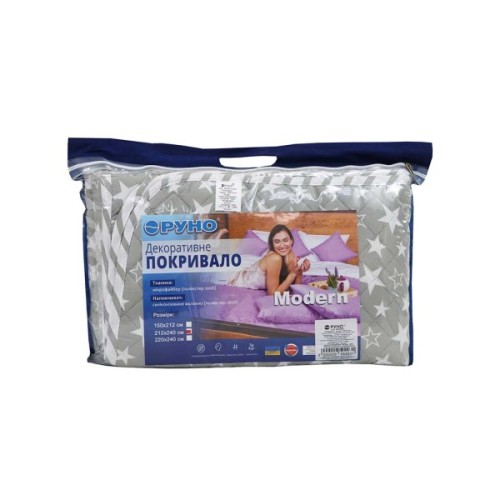 Покривало Руно Двостороннє Star 150х212 см (360.52Star)