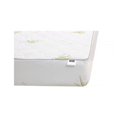 Наматрацник MirSon №1046 Alberto Тенцель (Modal) Aloe Vera 200х220 см (2200001508064)