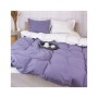 Постільна білизна MirSon Poplin Line 002 + 056 Kathleen 110x140 (2200006277453)