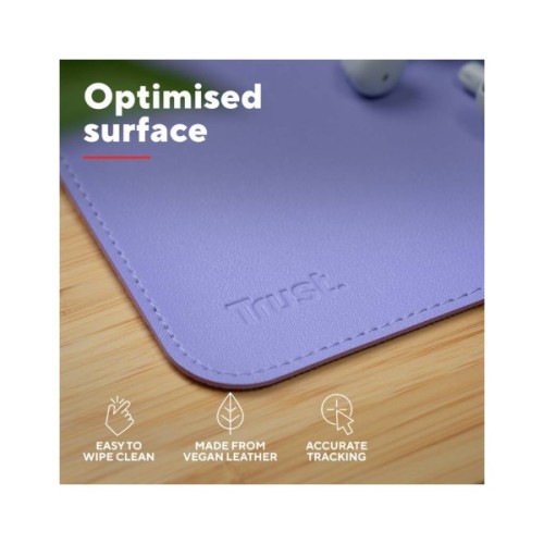 Килимок для мишки Trust Benya XXL Violet (25711)