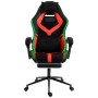 Крісло ігрове GT Racer X-2336 Black/Red (X-2336 Black/Red RGB)