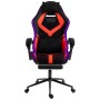 Крісло ігрове GT Racer X-2336 Black/Red (X-2336 Black/Red RGB)