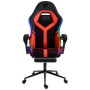 Крісло ігрове GT Racer X-2336 Black/Red (X-2336 Black/Red RGB)