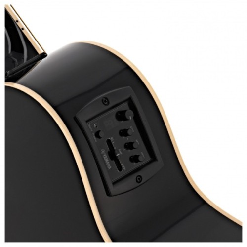 Гітара електроакустична Yamaha CPX600 Black