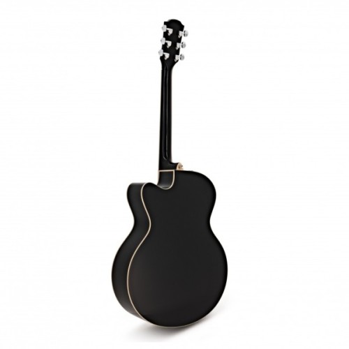 Гітара електроакустична Yamaha CPX600 Black