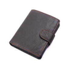 Гаманець Vintage Чорний (14497)