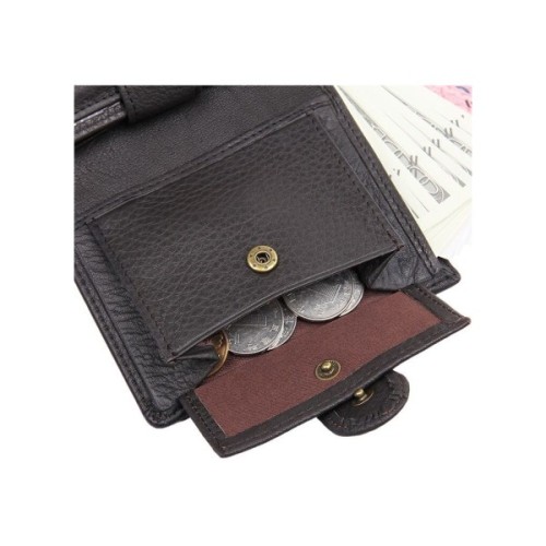 Гаманець Vintage Чорний (14497)