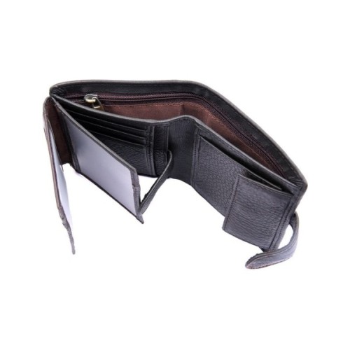 Гаманець Vintage Чорний (14497)