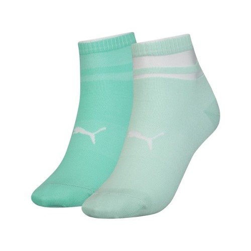 Шкарпетки Puma Short Sock Structure Women 2P 103002001-011 ментоловий 35-38 (8718824798936)