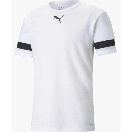 Футболка Puma teamRISE Jersey 704932-04 білий L (4063699212785)
