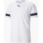 Футболка Puma teamRISE Jersey 704932-04 білий L (4063699212785)