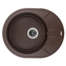 Мийка кухонна GRANADO MARBELLA marron (gr2906)