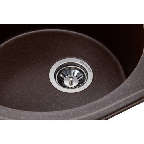 Мийка кухонна GRANADO MARBELLA marron (gr2906)