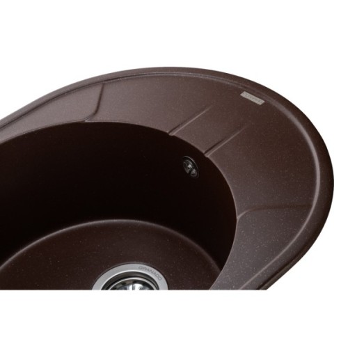 Мийка кухонна GRANADO MARBELLA marron (gr2906)