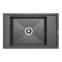 Мийка кухонна GRANADO Estella grafito (gr3309)