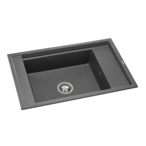 Мийка кухонна GRANADO Estella grafito (gr3309)